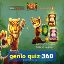 genio quiz 360